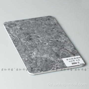 Kristalline Stahlplatte - 3004-2